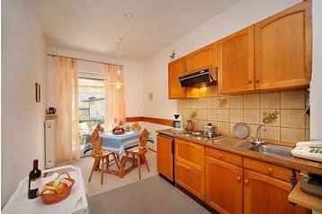 Italia Privát Merano, Eksteriør