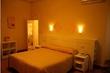 Itálie Hotel Prato, Exteriér