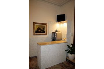 Itálie Hotel Prato, Exteriér