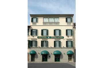 Itálie Hotel Prato, Exteriér