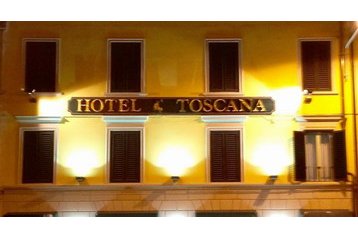 Itaalia Hotel Prato, Eksterjöör
