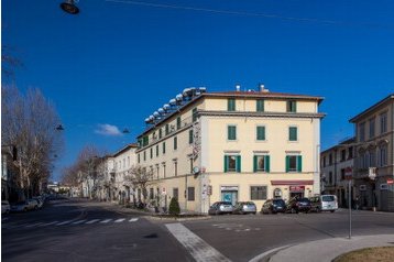 Italien Hotel Prato, Exterieur