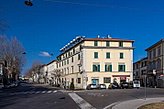 Отель Prato Италия