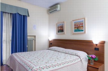 Italia Hotel Prato, Eksteriør