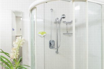 Italia Hotel Prato, Eksteriør