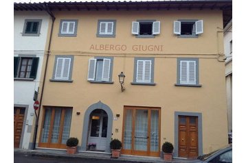 Itaalia Hotel Prato, Eksterjöör