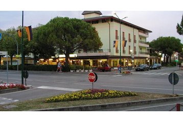 Italia Hotel Cavallino-Treporti, Eksteriør