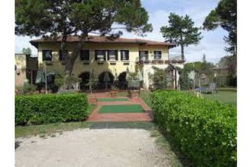 Itaalia Hotel Cavallino-Treporti, Eksterjöör