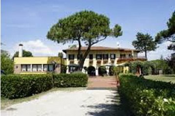 Itālija Hotel Cavallino-Treporti, Eksterjers