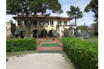 Itālija Hotel Cavallino-Treporti, Eksterjers
