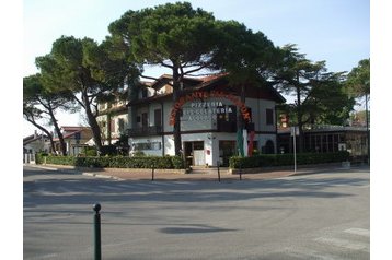 Włochy Hotel Cavallino-Treporti, Zewnątrz