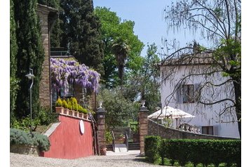 Italien Hotel Siena, Exterieur