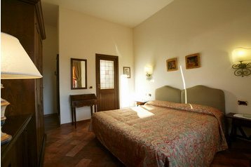 Italien Hotel Siena, Interieur