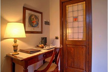 Itálie Hotel Siena, Exteriér