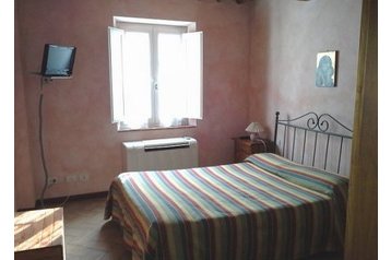 Italia Byt Siena, Exteriorul