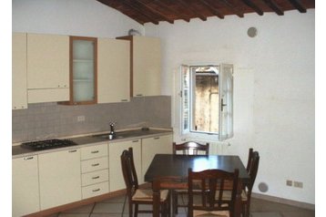 Italia Byt Siena, Eksteriør