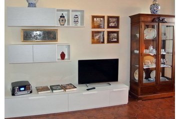 Italia Byt Siena, Eksteriør