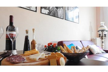 Italija Byt Siena, Eksterijer