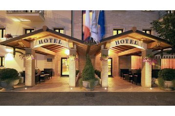 Itālija Hotel Valmontone, Eksterjers