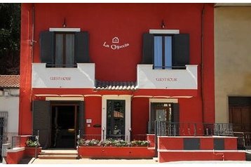 Taliansko Hotel Valmontone, Exteriér