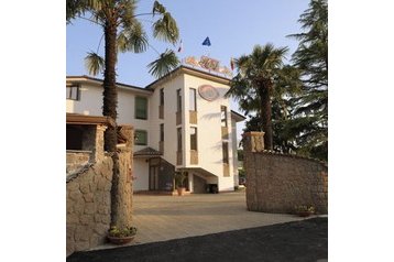 Itālija Hotel Valmontone, Eksterjers