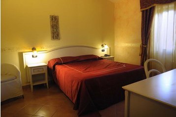 Itālija Hotel Valmontone, Interjers