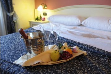 Itālija Hotel Valmontone, Eksterjers