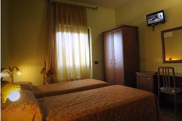 Itālija Hotel Valmontone, Eksterjers