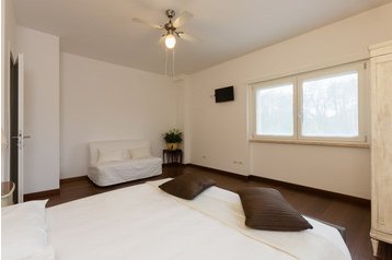 Italia Hotel Valmontone, Exteriorul