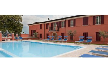 Itālija Hotel Gargnano, Eksterjers