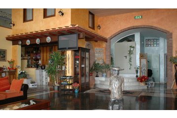 Italie Hotel Piombino, Extérieur