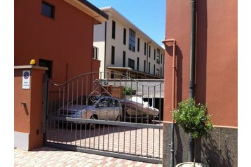 Италия Hotel Piombino, Екстериор