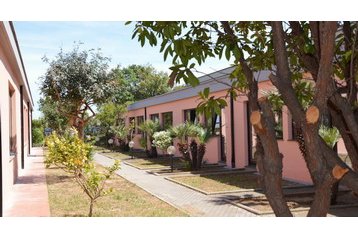 Italia Hotel Piombino, Exteriorul