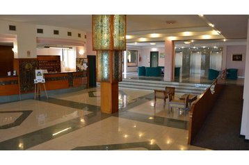 Italia Hotel Piombino, Exteriorul