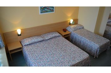 Italia Hotel Piombino, Exteriorul