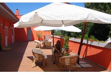 Itaalia Hotel Anzio, Eksterjöör