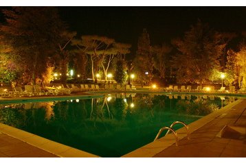 Italie Hotel Anzio, Extérieur