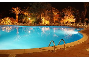 Itālija Hotel Anzio, Eksterjers