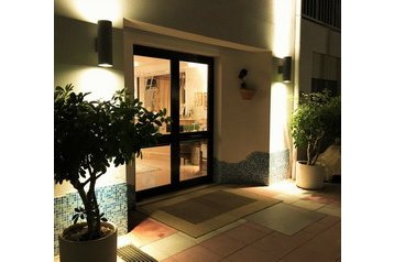 Italija Hotel Anzio, Eksterjeras