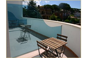 Italija Hotel Anzio, Eksterjeras