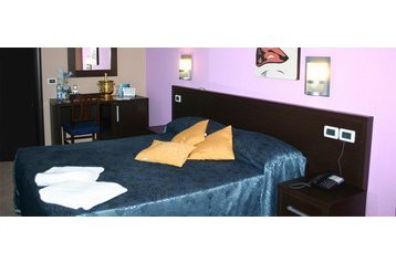 Italie Hotel Anzio, Extérieur