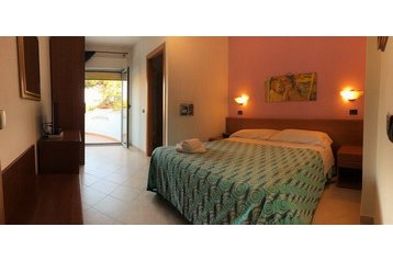 Италия Hotel Anzio, Екстериор