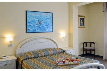 Itaalia Hotel Anzio, Eksterjöör