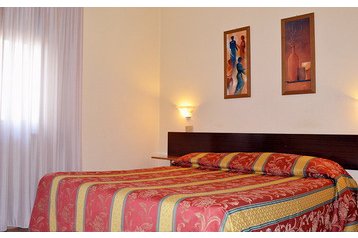 Itaalia Hotel Anzio, Eksterjöör