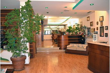 Itaalia Hotel Anzio, Eksterjöör