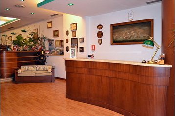 Itaalia Hotel Anzio, Eksterjöör