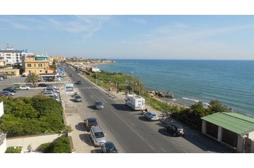 Italy Hotel Anzio, Exterior