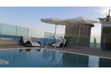 Италия Hotel Anzio, Екстериор