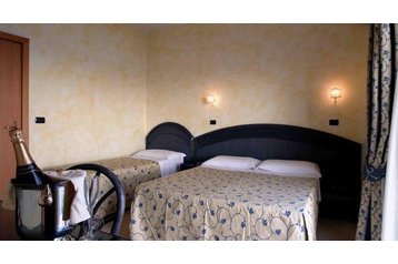 Italia Hotel Anzio, Interiør