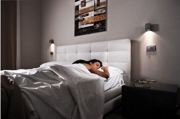 Itálie Byt Moniga, Exteriér